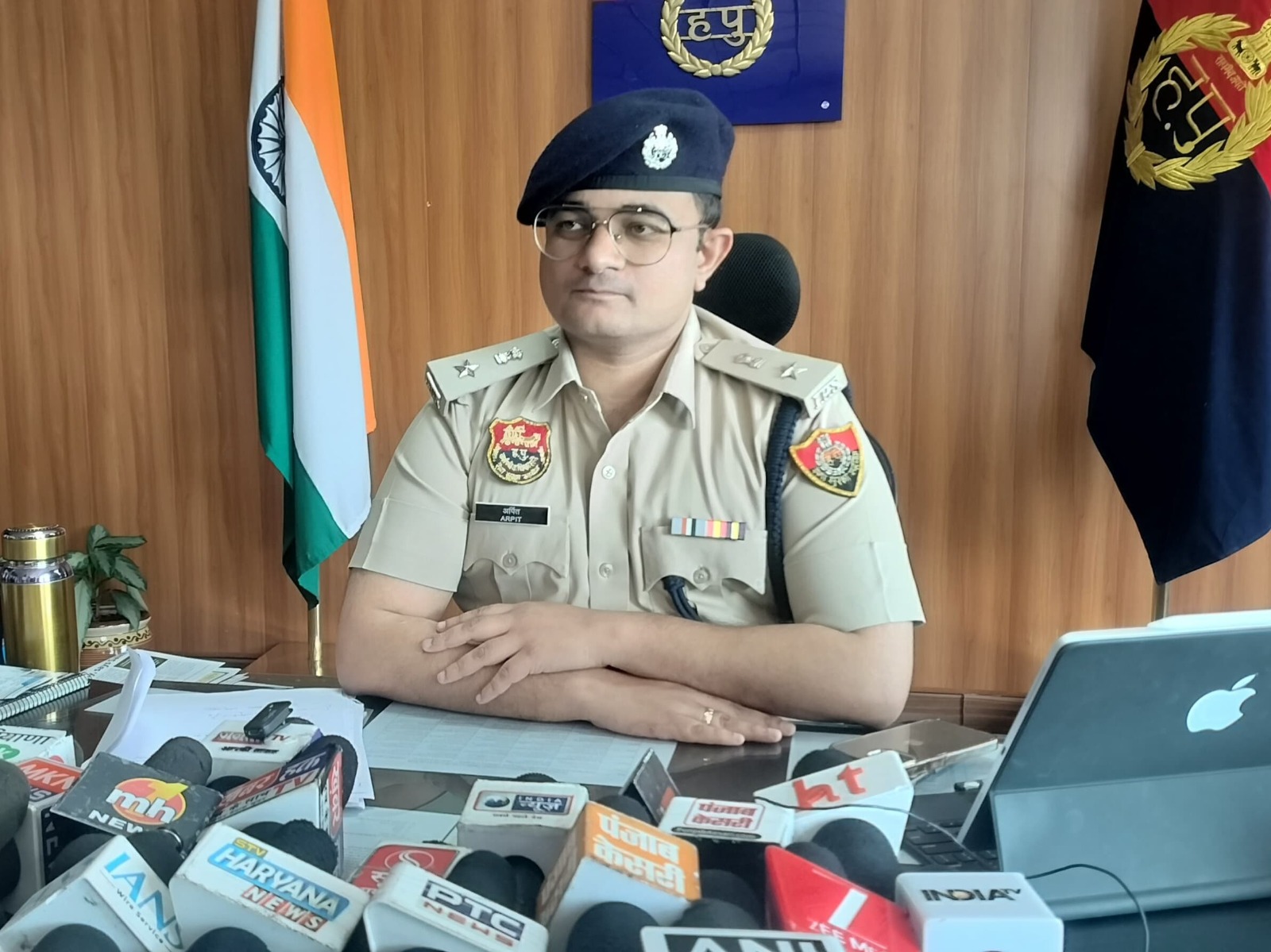 IPS Arpit Jain